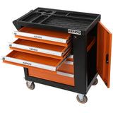 Kendo Roller Cabinet with 6 Drawer
