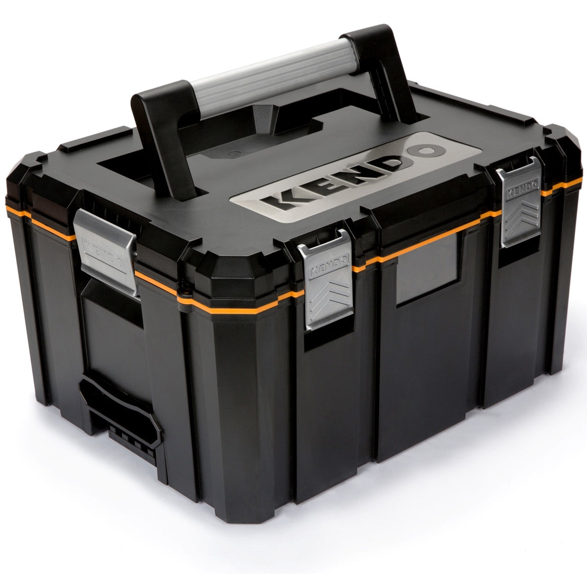 Kendo Plastic Systainers Case M 40L