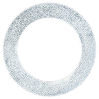 Bosch 30mm X 20mm X 1.5mm Reduction Ring For Circular Saw Blades 2600100230