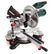Metabo KGS254M 254mm Sliding Mitre Saw 240V 602540380
