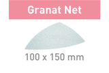 Festool Abrasive net Granat Net STF DELTA P80 GR NET/50 203320
