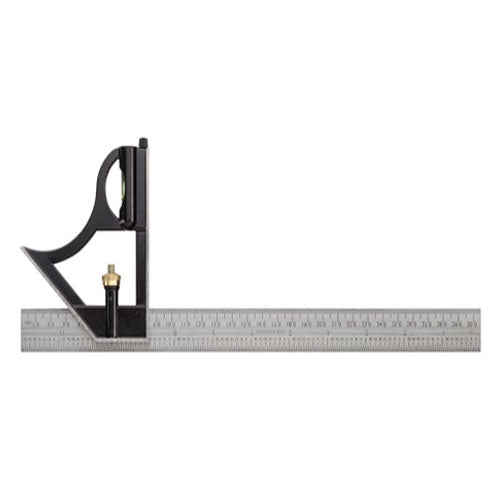 Fisco FSC52ME Combination Square 12in/30cm