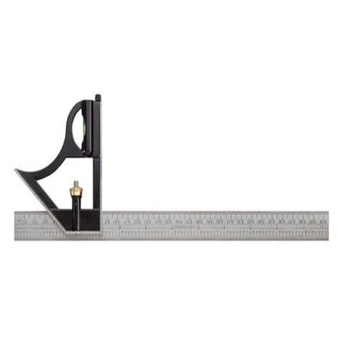 Fisco FSC52ME Combination Square 12in/30cm