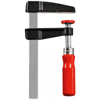 Bessey LM20/5 200mm Die-Cast Zinc Screw Clamp 200/50