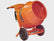 Belle M16B Minimix 150 Cement Mixer 230V With Stand