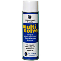 C-TEC CT1 11110 Multi Solve Adhesive and Sealant Solvent Removal 500ml