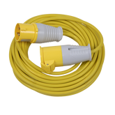 Sealey EL15110 14m Extension Lead 110V 16A 1.5mm