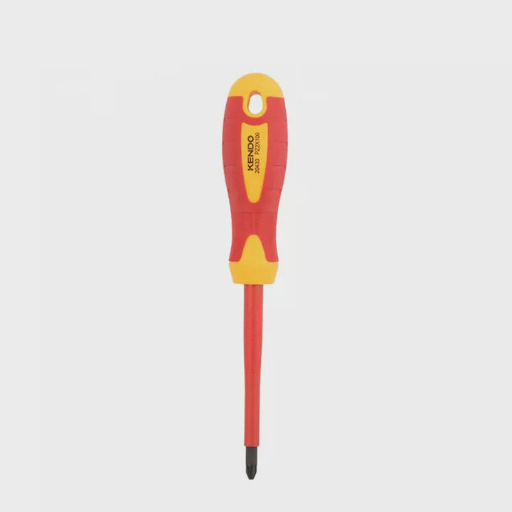 Kendo 150mm PZ3 VDE Screwdriver