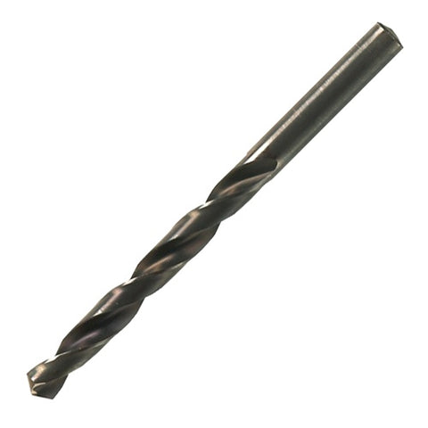Excel 8mm HSS Ground Drills for Metal Wood & Plastic (Pack of 10)