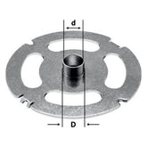 Festool 486030 Copying Ring / Guide Bush KR-D17/OF 900