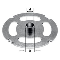 Festool 486030 Copying Ring / Guide Bush KR-D17/OF 900