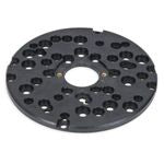 Trend Universal Sub-Base With Pins And Bush UNIBASE