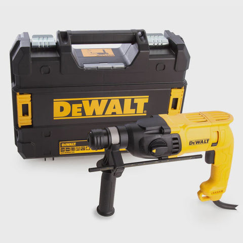 Dewalt D25033K SDS Plus 3-Mode Hammer Drill 240V