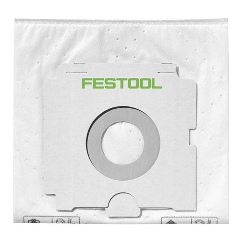 Festool SC FIS-CT 36/5 SELFCLEAN Filter Bag - 496186