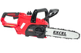 Excel 18V 245mm Chainsaw Wood Cutter Body Only (No Battery & Charger)