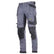 Snickers 6251-96 Steel Grey Stretch Loose Fit Trouser W33" L30"