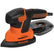 Black & Decker Mouse Sander 120 Watt 240 Volt B/DKA2000