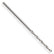 Bosch 3.5mm X 73mm X 112mm Metal Drill Bits HSS-G, DIN 340 2608596814