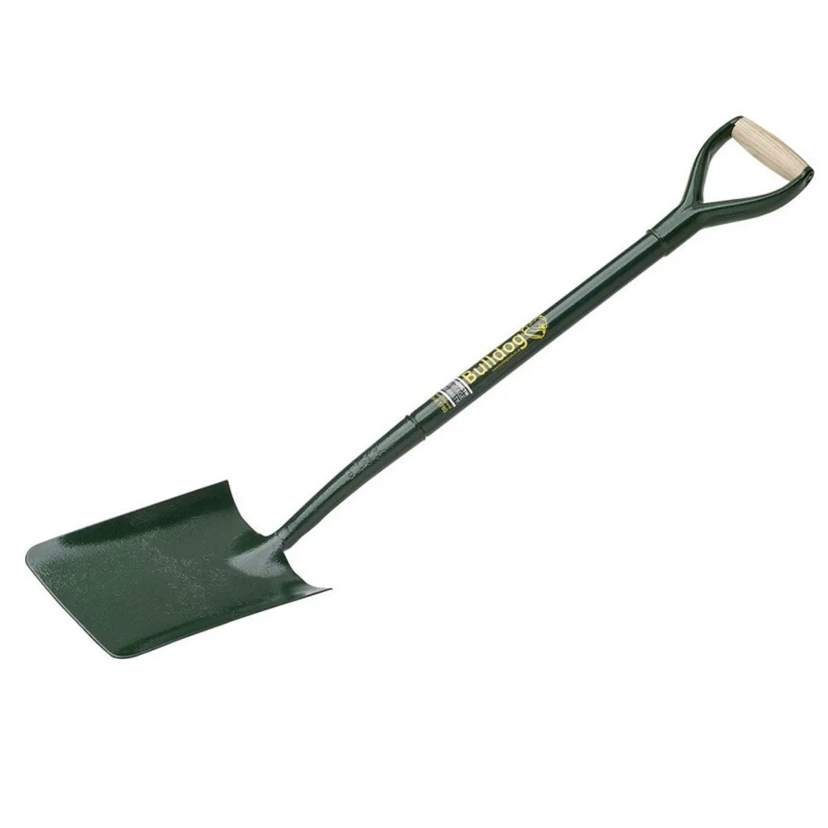 Bulldog 28" Square Trench Shovel 5TSAM