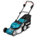 Makita DLM460Z Twin 18V/36V LXT 460mm Brushless Lawn Mower Body Only