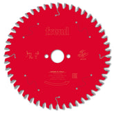 Freud 160mm 48T Circular Saw Blade for Wood F03FS09677 160mm x 20mm x 48T