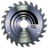Bosch 210mm 24T Wood Circular Saw Blade Optiline 210mm x 30mm x 2.8mm 2608640621