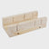Silverline 447130 General Purpose Wood Mitre Box 250mm X 55Mm
