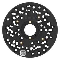UNIBASE/180 - 180mm Universal Plunge Router Sub-Base