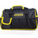 Tools4trade 14" Tool Bag Yellow with Removable Shoulder Strap