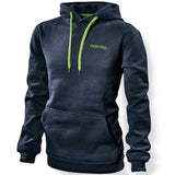 Festool HO-FT2 Cosy Unisex Dark Blue Hoodie Extra Extra Large Size ( XXL ) - 577757