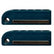 StealthMounts Makita LXT Tools Bit Holder Pack of 2 - SMT-BH-MK-BLU