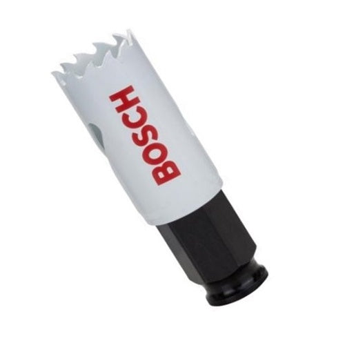 Bosch 25mm Quick Release Progressor Holesaw Wood & Bi-Metal 2608594203