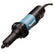 Makita GD0600/2 400W Straight Die Grinder 6mm High Speed With Paddle Switch 240V