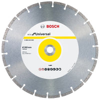 Bosch Eco Universal Diamond Cutting Blade 300mm x 20mm 2608615032