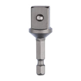 Bosch 1/4" Hex to 1/2" Square Socket Adapter 2608551107