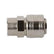 Silverline 1/4" BSP Euro Air Line Female Thread Quick Coupler 238184