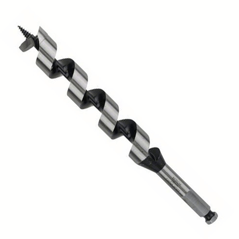 Bosch 20 x 235mm Auger Drill Bit Hex Shank For Wood 2608597632