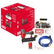 Senco AFN0024KITUK2 Finish Pro Brad Nailer & Low Noise Compressor 240V