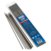 Sealey WE1025 Welding Electrode 2.5 x 300mm - Pack of 10