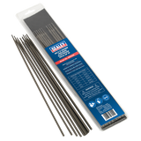 Sealey WE1025 Welding Electrode 2.5 x 300mm - Pack of 10