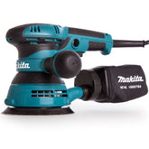 Makita BO5041 125mm 5" Random Orbital Variable Speed Sander 240V