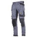 Snickers 6241-104 Steel Grey All-round Stretch Trouser W36" L30"