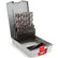 Bosch 1-10mm Metal Drill Bit Set HSS-G ProBox 19 Piece  2608587013