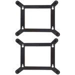 StealthMounts Makita DC18RC Charger Mount Pack of 2 SMT-CMC-MK-S