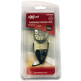 Excel Hook and Loop Pad Finger For GOP PMF Fein