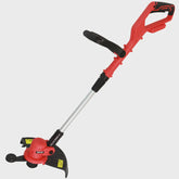Excel 18V 300mm Grass Trimmer Cutter with 3 Adjustable Angle Body Only (No Battery & Charger)