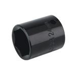 Sealey IS1224 Impact Socket 24mm 1/2inSq Drive