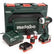 Metabo BS12BLQ 12V Brushless PowerMaxx Drill Driver Kit with 2 x 4.0Ah Battery UK601039801
