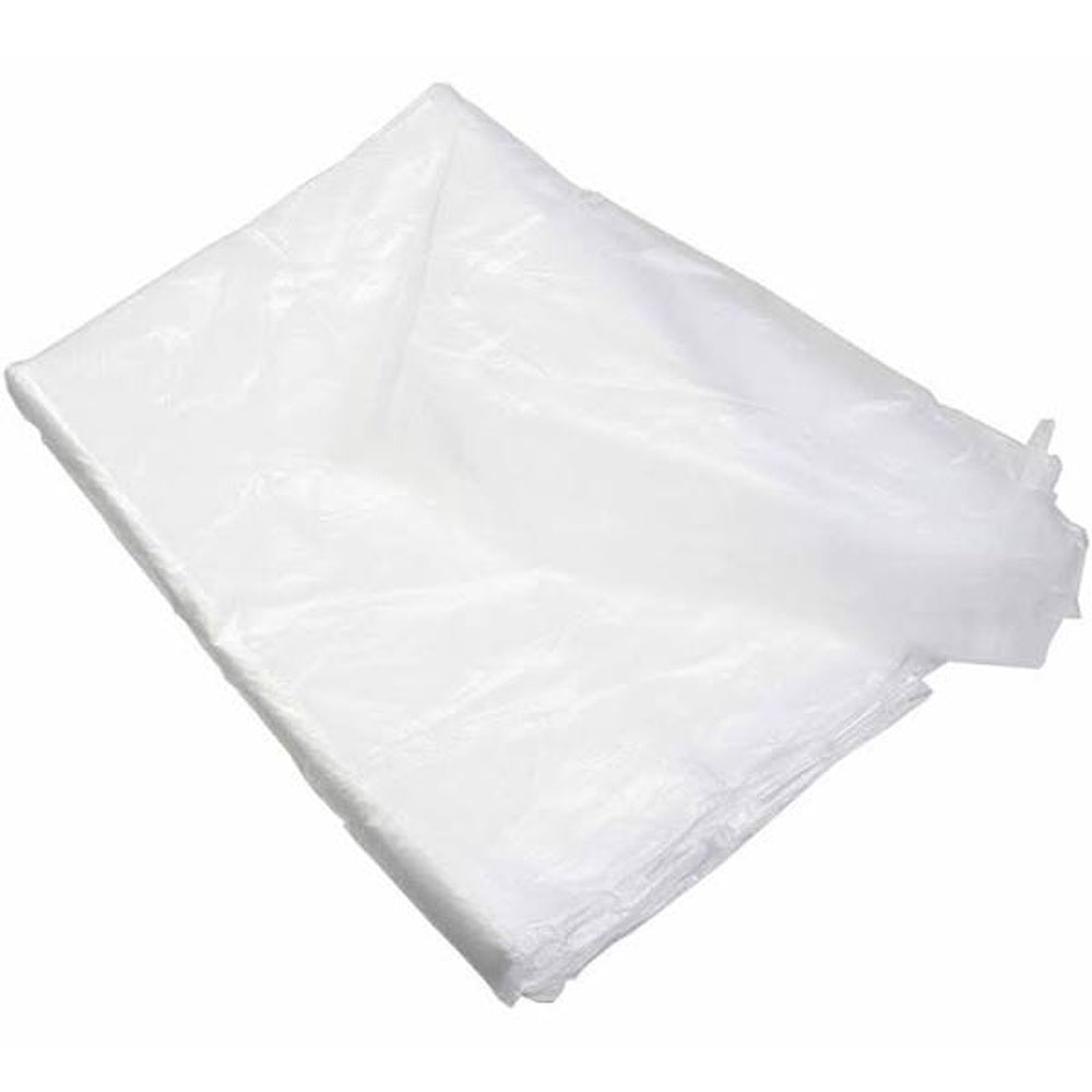 Harris 3.7m x 3.7m Essentials Polythene Dust Sheet