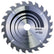 Bosch 235mm 24T Optiline Wood Circular Saw Blade 2608640725